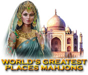 play World'S Greatest Places Mahjong