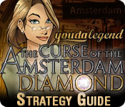 play Youda Legend: The Curse Of The Amsterdam Diamond Strategy Guide