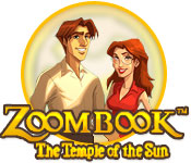 play Zoom Book - The Temple Of The Sun