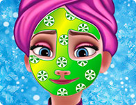 play Frozen Elsa Elegant Makeover