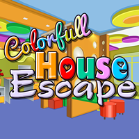 Ena Colorfull House Escape