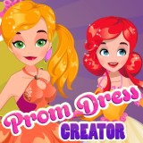 play Prom Dress Creator