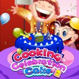 play Cooking Celebration Cake 2