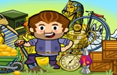 play Big Dig Treasure Clickers