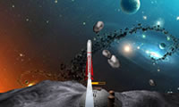 play Destroy Comets