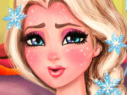 play Elsa Baby Birth