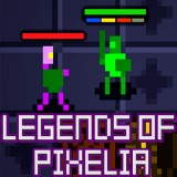 Legends Of Pixelia