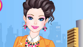 play Fashion Blogger Style Dress Up