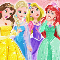 Disney Princess Beauty Pageant