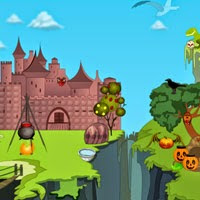play Vampire Forest Escape