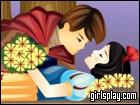 play Snow White Kiss