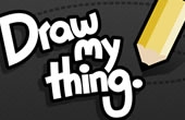 Draw My Thing Online
