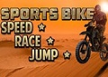 Sports Bike: Speed - Race - Jump