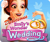 play Delicious: Emily'S Wonder Wedding