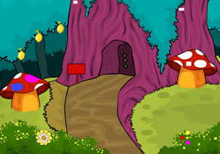 play Smileclicker Strawberries Forest Escape