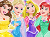play Disney Princess Beauty Pageant
