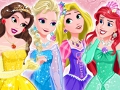 play Disney Princess Beauty Pageant