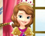 play Sofia The First Tea Party