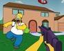 play Simpsons 3D Save Springfield