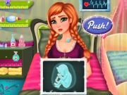 play Anna Baby Birth