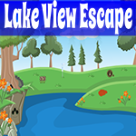 play Lake View Escape