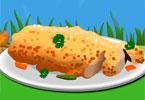 play Cooking Easy Breaded Chicken