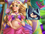 play Pregnant Rapunzel Emergency