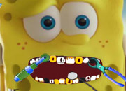 Spongebob Squarepants At The Dentist