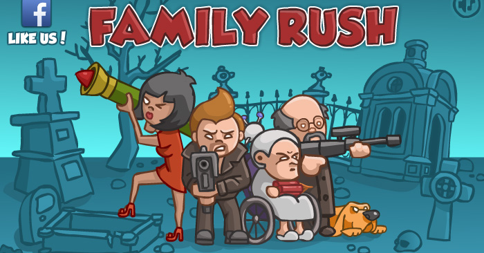 Family Rush Family Rush