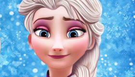 play Elsa’S Elegant Makeover