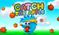 play Catch The Apple