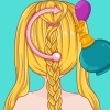 play Play Rapunzel Wedding Braids