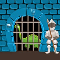 play Wow Dino Castle Escape