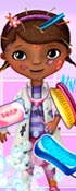 play Messy Doc Mcstuffins