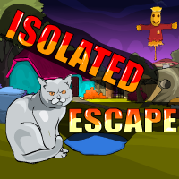 play Isolated Escape