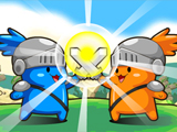 play Twin Cat Warrior 3