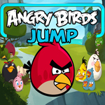 play Angry Birds Jump