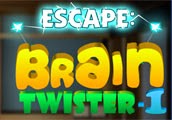 play Escape: Brain Twister 1