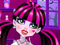 play Draculaura Sparkling Lipstick Makeup