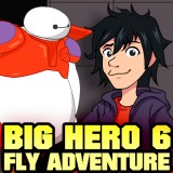 play Big Hero 6 Fly Adventure