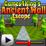 play G4K Ancient Wall Escape Game Walkthrough