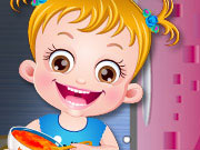 play Baby Hazel Kitchen Fun