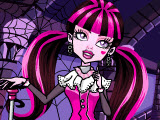 play Draculaura'S Sparkly Lipstick