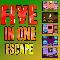 play Yal Five In One Escape