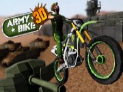 play Army Bike 3D