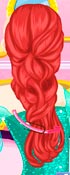 play Ariel'S Wedding Hairstyles