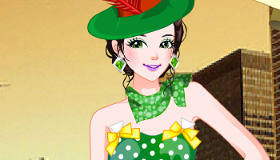 play St Patrick’S Day Dancer Dress Up