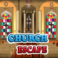 play 123Bee Church Escape
