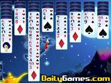 play Genie Solitaire