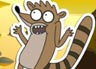 Regular Show Hide And Seek